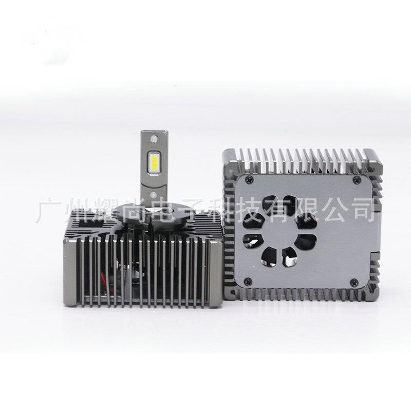 DSD2SD3SD4S1D8D1/2/3/4SLEDheadlight前55WLED汽车大灯CANBUSLED
