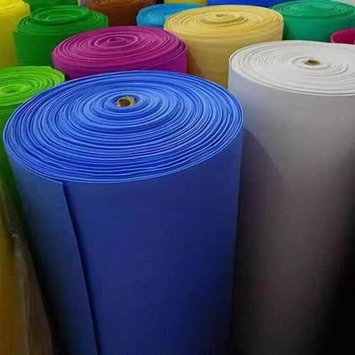 3度色白色EVA泡棉材不带胶eva8密封防黑水泡DBB棉料eva卷材eva胶