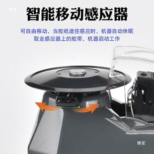 5胶纸机酸布自切动剥离醋底ZCUT T转盘圆盘式 高温胶带切割机ZCU