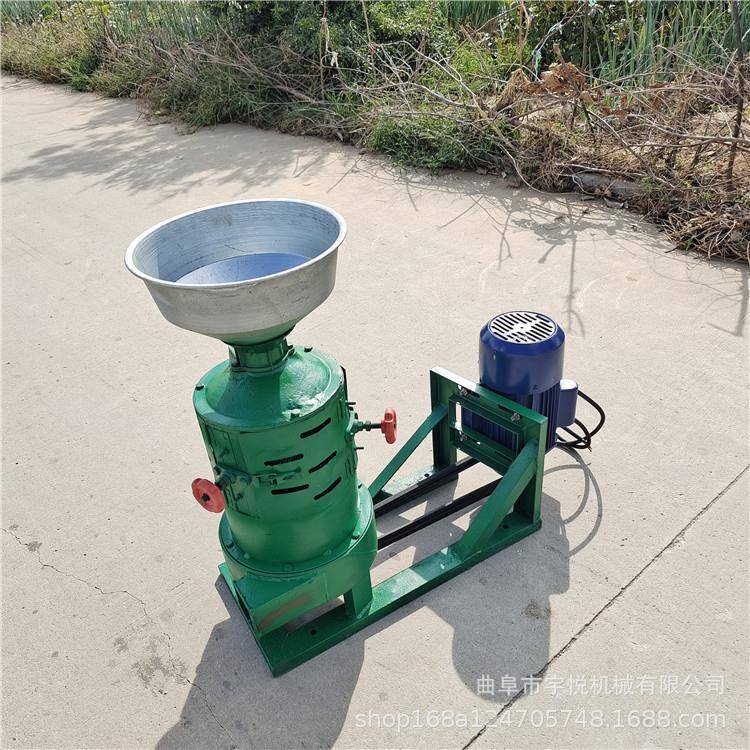 式谷子水稻米机无品牌/立用玉米脱家皮机粮食碾谷物去壳机