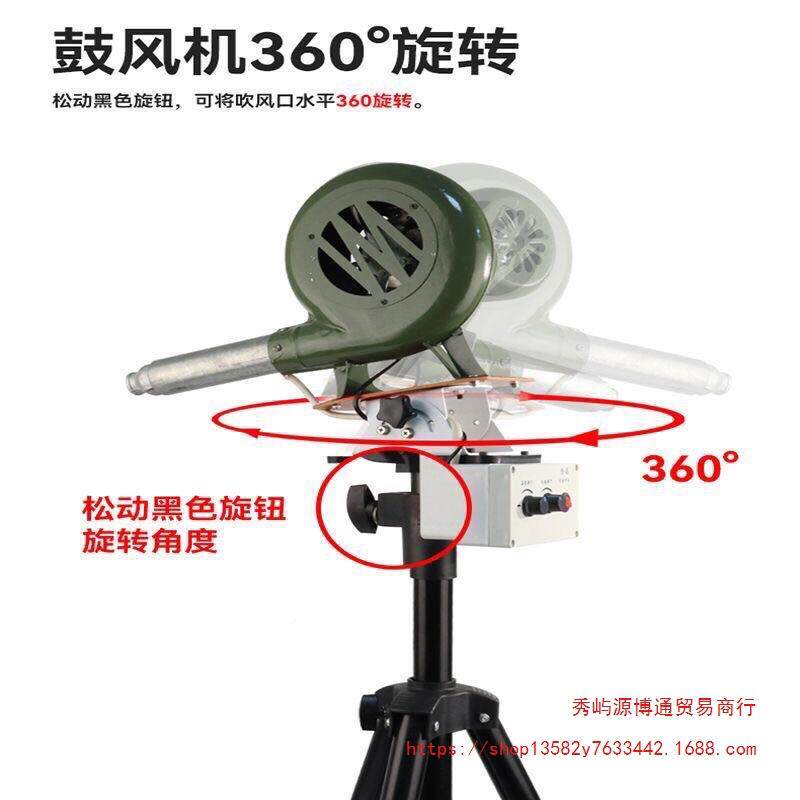 移印吹风印MNZ机冷吹热风机移印专用热吹风筒工业吹风热机移加鼓