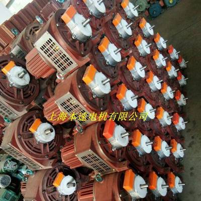 电磁调速4机YCT132-千A1电.1KW瓦调速三相异步滑差电CXN动机马达