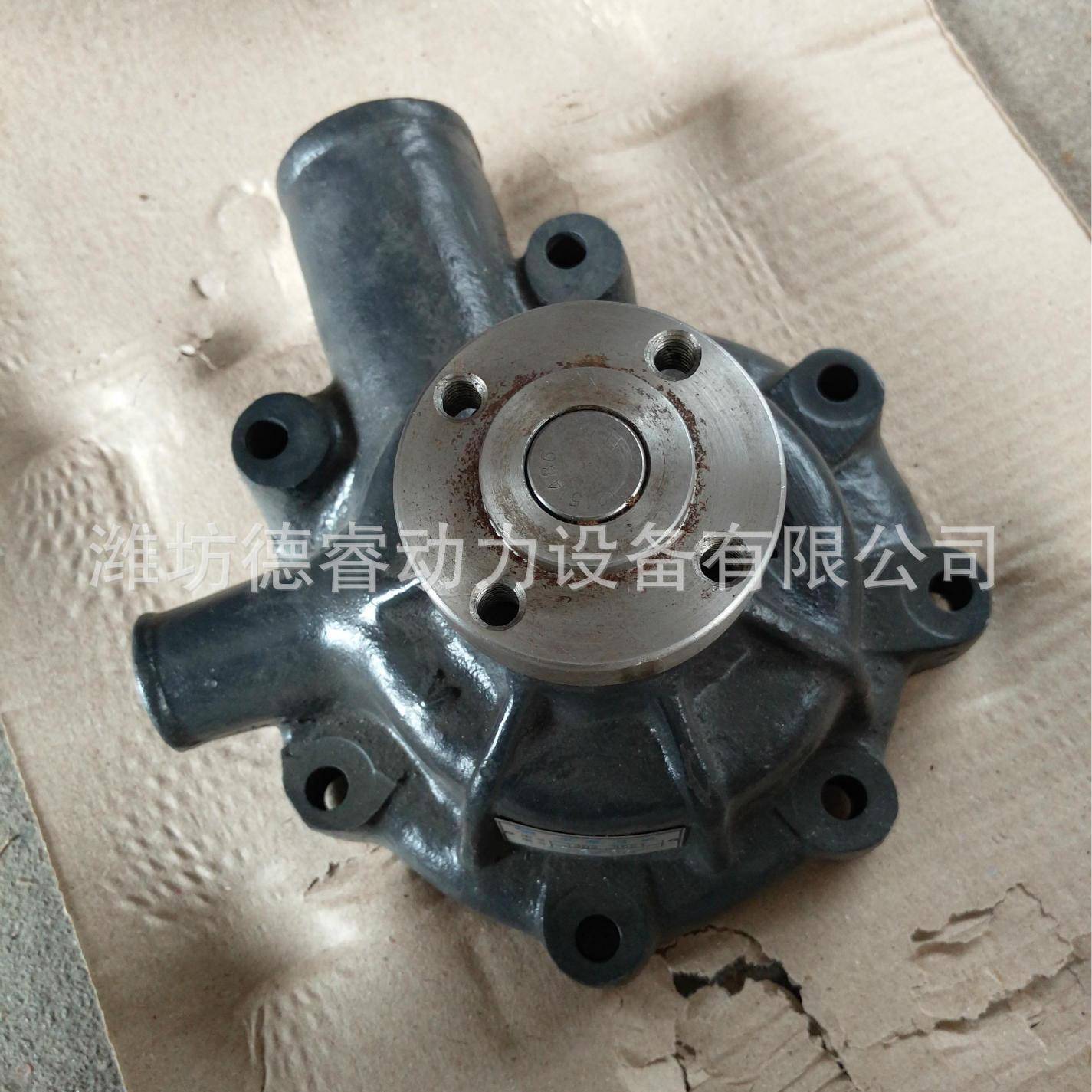 3023061水泵潍坊道依茨22发6BPW4WP130230616柴油机动机1配件