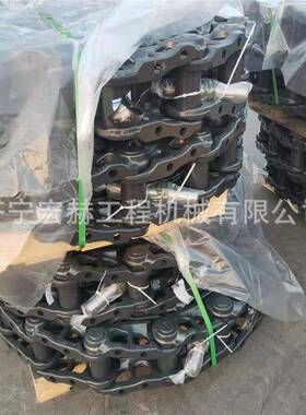 龙工LG60805L608链条链轨YCT支重轮驱动齿引涨导G轮紧履带板