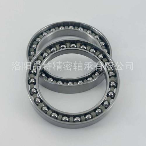 洛阳精BKA密柔减性轴承3E806KAT2/3809KAT2速器机器E人薄壁轴承工