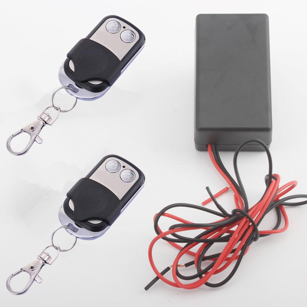 无线遥无框玻璃门锁办控公室锁GXI无框璃门禁电玻子套装门电插锁