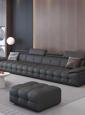 源头工厂价TXP2钢琴极简发WJF客劳伦斯意式小轻奢沙家简约现代厂