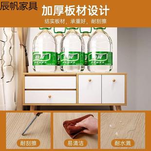 飘窗梳妆XAS台卧化室现代简约2205新小款 轻奢化妆桌收纳一体户型