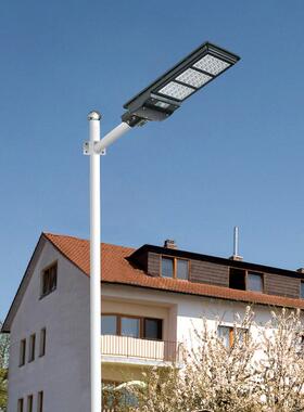 新农村化太阳能路灯户d外庭8809院别家墅用中山厂家一体灯le灯