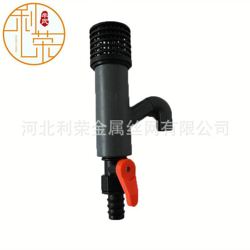 厂家移喷灌动机水车农用养殖蔬灌YHY菜大棚自动道溉轨设备