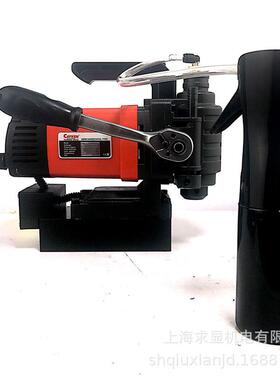 空心钻机吸KCM式Y55D-磁TJZ力钻-铁钻-卧磁座钻