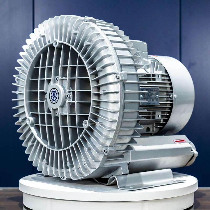 高压风机RB-81WD-2涡流风机55鼓K412漩涡式.气泵