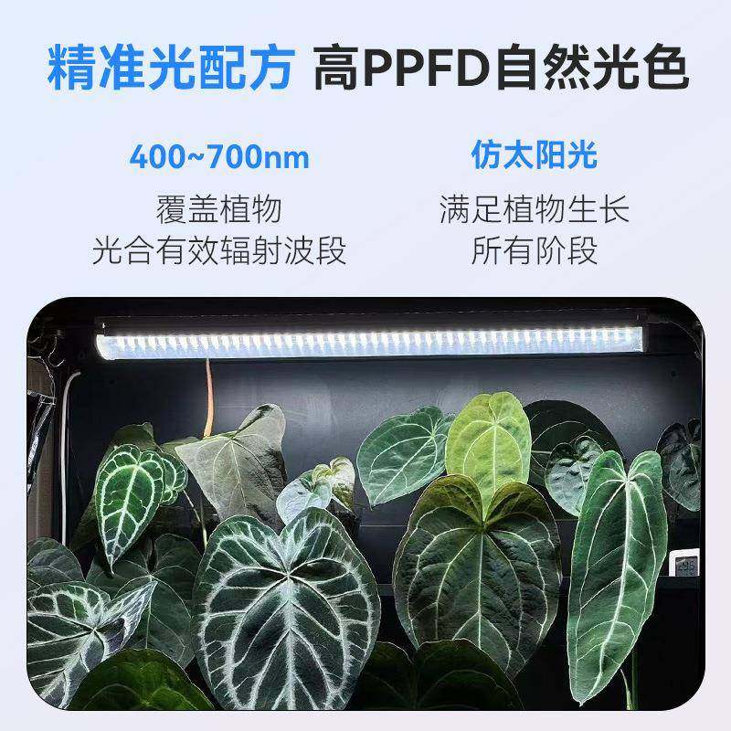 贵翔植物补光灯阳全BUE多光谱热肉上色仿太光植led专用植物生长灯,家装灯饰光源,植物生长灯,淘宝优惠券,粉丝福利购,淘宝优惠卷