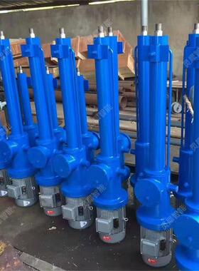 矿用分体式DYTF-450电液推输杆推行平稳出力大运DYTF-450分体式电