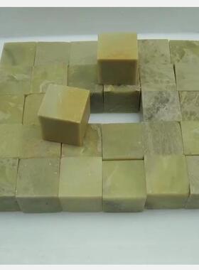 细组*选一30方田石无砂钉2.5青*2.52.25795CM颗粒印章练习章六面