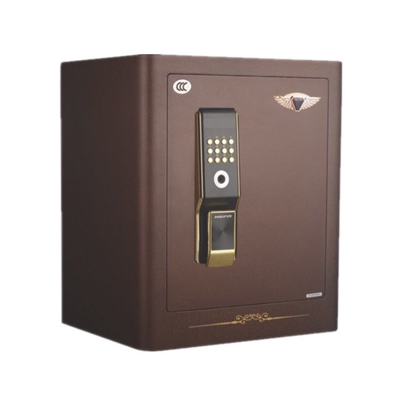 恒发保险箱FDG-A1D-45V1电子密码 45cm保险柜