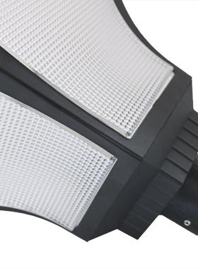 院灯材LED式太阳能路灯头景观灯中高杆庭灯铝型草坪灯户外0298太