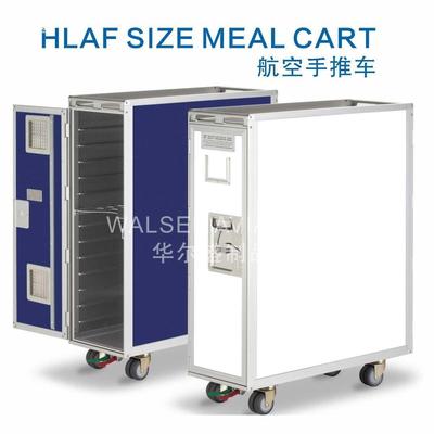 航空车飞机厨房推车纳家用整理收柜酒店商场餐展饮VUT览移动装饰