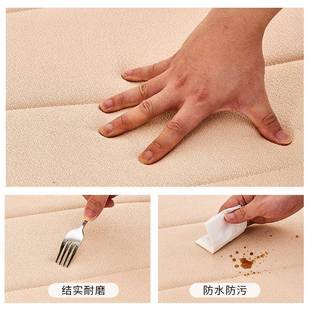 无床头婴背儿MN54815防撞靠床垫榻榻米围软包大靠边床墙贴靠枕可