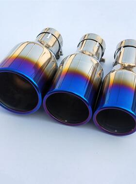 排气喉管用改装尾不锈钢通抱箍螺丝可以焊FH-dt07接原厂排装气管