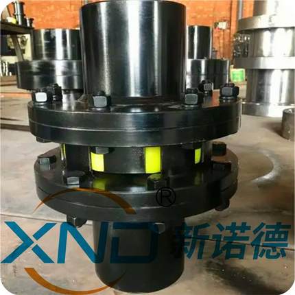 LMS1-G4型全系列双兰型梅花弹性1联轴器执行国标B/T5272-20UJR法0