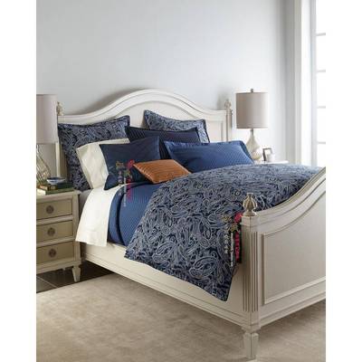 出口地园中海实木床白简床美双人床美式190614141.8米公主色韩式