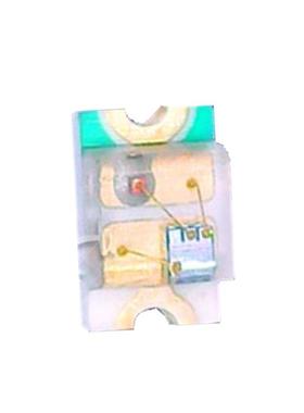 贴片01805单闪红灯无品牌/0805单闪光闪烁LED2灯珠红20红色自带IC