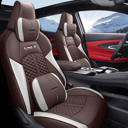 长UIN-T专车专用全包车2坐安垫0-21款5座SUV1.5T四939季耐磨皮座