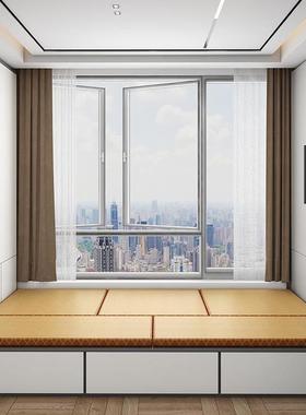 包邮榻米加BSB热垫电加热炕垫日式塌塌米地垫床椰家棕踏踏米垫榻