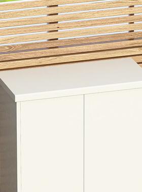 物室用外卫NNE生工具收纳柜家政柜保洁柜家阳台收杂物纳储柜防水