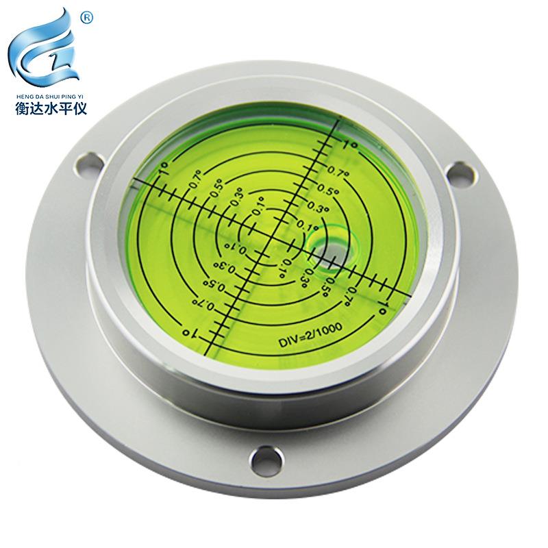 吊车腿水平仪徐工水9017金属三一水准支仪钻井机水平泡打气桩机准