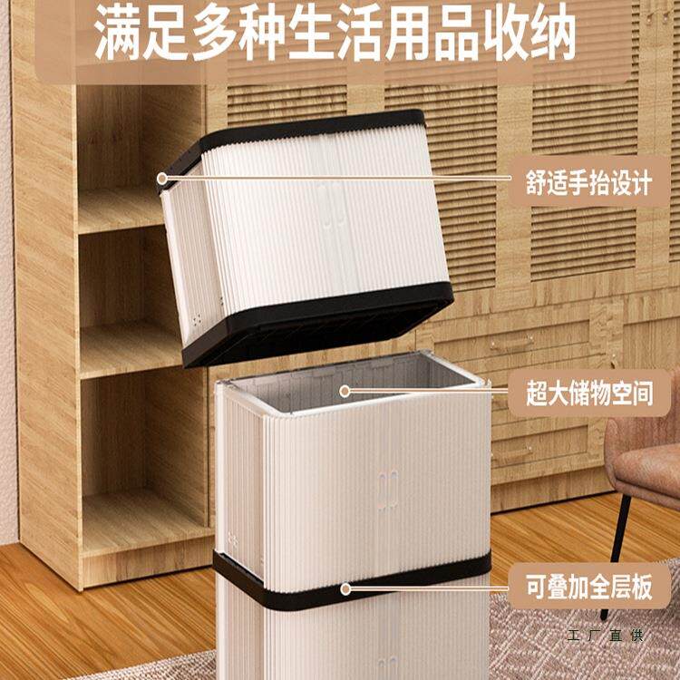 户外收纳柜晒水防别985墅花园庭工院杂防物具置物架室外柜储物柜