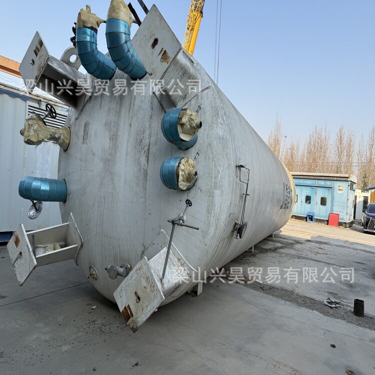 安瑞科撬装加气站5000方LNG