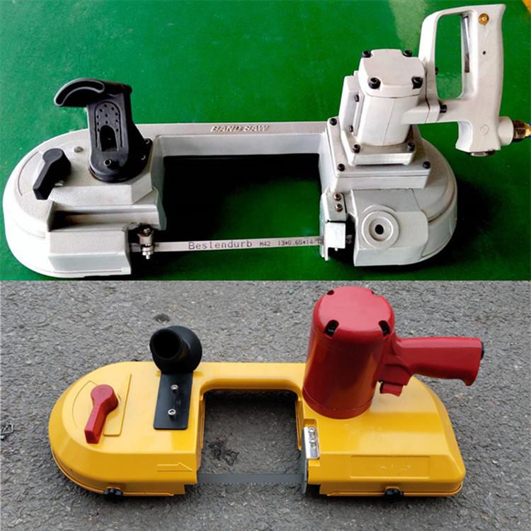 FDJ1气锯轨机20/22带0矿用轨道切割动锯JQD气动式TGQ锯风动线锯