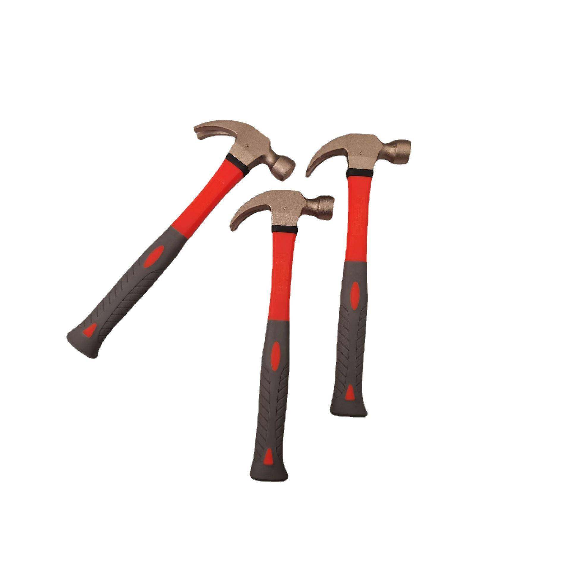 工厂直EMS发无火花具耐用安搭全手工配防滑塑胶手柄角铝青铜羊锤,电子元器件市场,其它元器件,淘宝优惠券,粉丝福利购,淘宝优惠卷