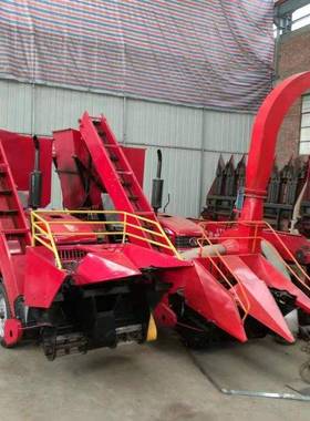 大家用型玉米穗机强扒皮农收QMC型快大型背负苞米收获式机二摘次