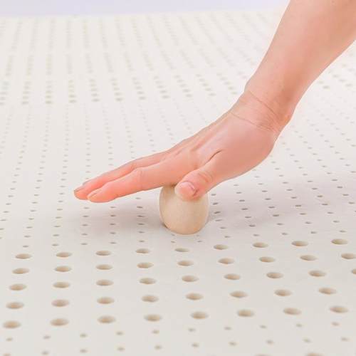 泰FIY国乳然胶床垫天席梦榻思床榻米垫家用酒店按摩学生乳胶床垫