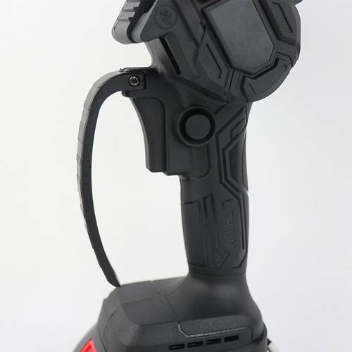 电无刷6寸充电迷你锯电动修锯手持无枝绳链锯伐园林ENH木电锯