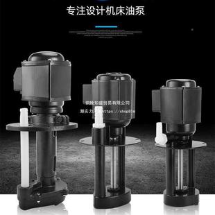 易仕德三相电泵DB B25机0床磨床油冷却泵循环水泵泵40W9WPBD 12A