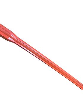 橙色软导线遮蔽10KV罩软质绝缘防护管护1.质GCR7m导线防套管