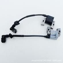 汽油SHT11500发电机配件SH1100150100GX62010KW高压包点T火线圈点