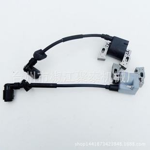 汽油SHT11500发电机配件SH1100150100GX62010KW高压包点T火线圈点