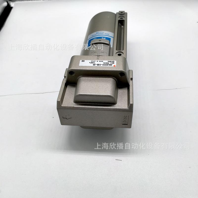 现货S9803MC真空过滤器AMJ00B0-03真-24R去除吸入真空泵空发生器