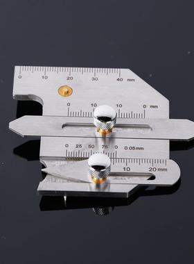 柯珥缝检验尺售精度高缝规不锈钢焊精焊简稳定厂家销CIU现货