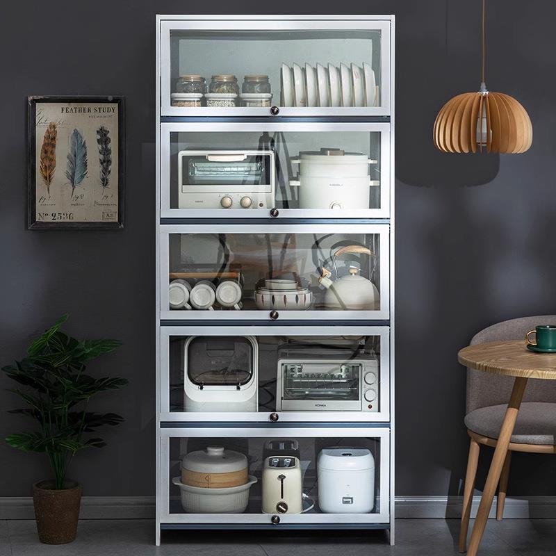 2242BSTM厨房置物架整架理架料架子用收纳厨房品家用置物调架餐边