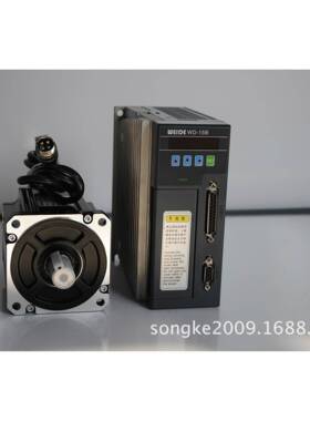 01.KW精密伺服电机伺服驱套动韦PLL德伺服装及驱动系器统