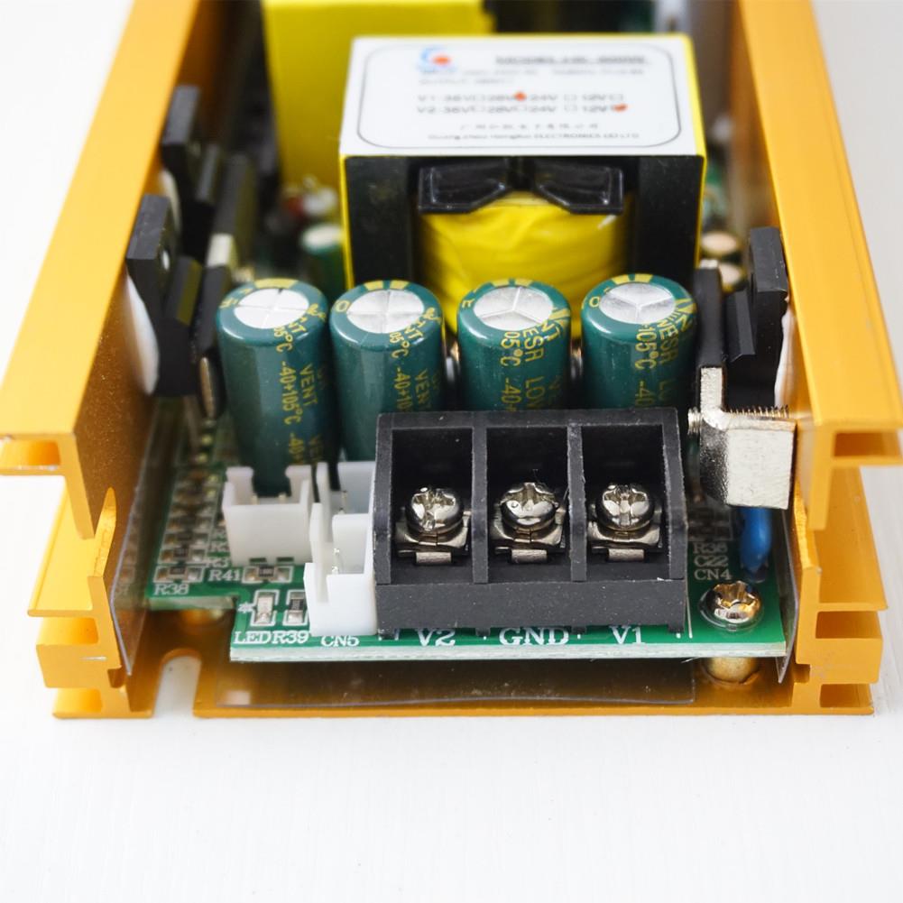 600W光5束OCF灯电源3830V2灯8V12V舞台灯光具HK光束系列电源30/30