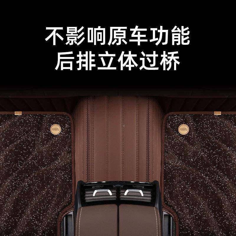 长城哈弗H6汽车脚垫手1动挡用大全包围哈佛地4垫专11124513年1老