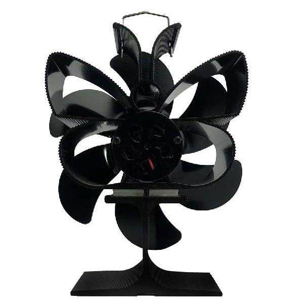 厂家直销壁炉风扇跨境源热动力壁炉OSF3风扇L货T78无高需电源耐温