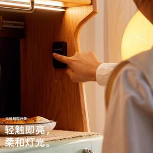 全实柜TZH木餐边柜可嵌入餐桌厅小厨户型一体靠墙房餐橱岩板储物